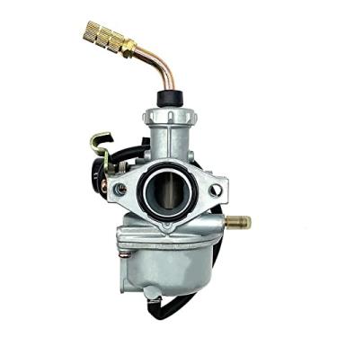 Imagem de Kit de reparo de carburador de motocicleta peças de reconstrução de carburador PZ22 acessórios de peça de reconstrução de carburador para ATV CT100 BAJAJ100