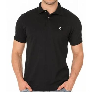 Imagem de Camisa Polo Masculino - Kamibi-Masculino