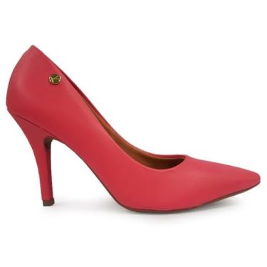 Imagem de Scarpin Vizzano Clássico Feminino, Rosa, 38