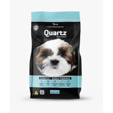 Imagem de Ração para caes filhotes Quartz, 1Kg
