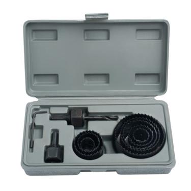 Imagem de Serra copo para madeira 11 peças ? 9JO Eda