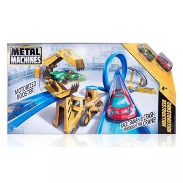 Imagem de Pista Metal Machines Construction Destruction da Candide