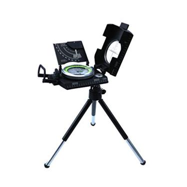 Imagem de Newmind Bússola de navegação de metal, bússola multifuncional para atividades ao ar livre