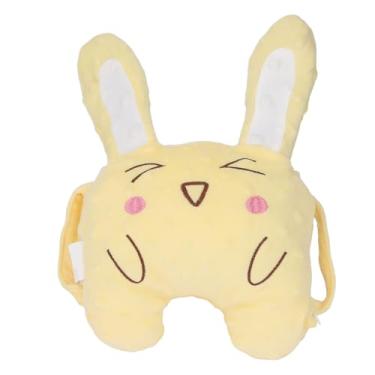 Imagem de Boneca Animal Elétrica Acalma Coelho Suave, Dorminhoco Calmante para Bebês e Crianças Pequenas