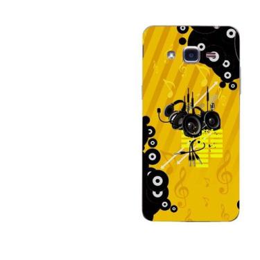 Imagem de Capa Adesivo Skin354 Verso Para Samsung Galaxy J2 Prime Sm-g532m - Kaw