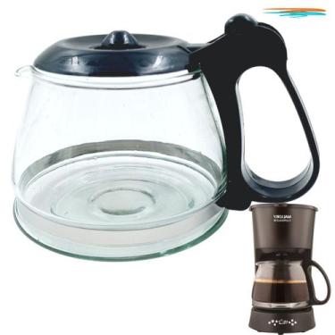 Imagem de Copo Jarra de Cafeteira Mallory Cafemax 15 Cafe Max Forte - Mistral