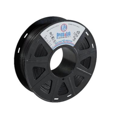 Imagem de Filamento PLA 1.75 1kg Printalot, Preto