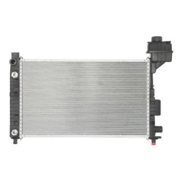 Imagem de Radiador Mercedes Classe A 160 C/ Reservatório Aut/mec - PARELO