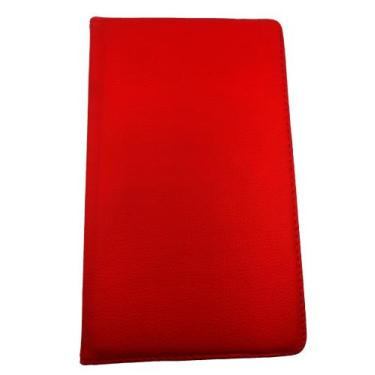 Imagem de Capinha capa para Samsung Tablet Galaxy Tab A8 T290 T295 Carteira lisa