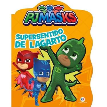 Imagem de Pj Masks - Supersentido De Lagarto