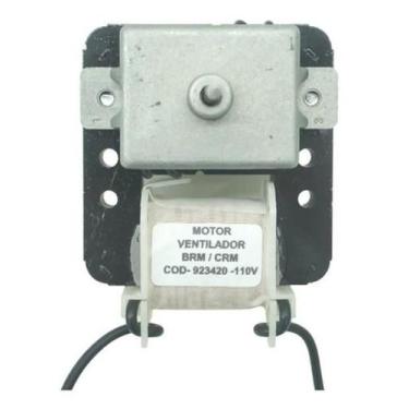Imagem de Motor Ventilador Compatível Com Brastemp Consul Brm44 58 - Benter