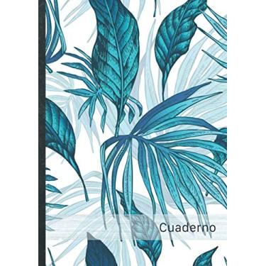 Imagem de Cuaderno: 120 páginas forradas • Bloc de Notas con tapa blanda • Libreta de notas DIN A4 • Papel Blanco • Diseño „Modelo 144“