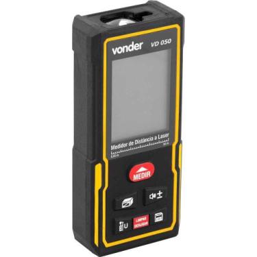 Imagem de Medidor de Distância a laser 50M VD050 VONDER - 000643