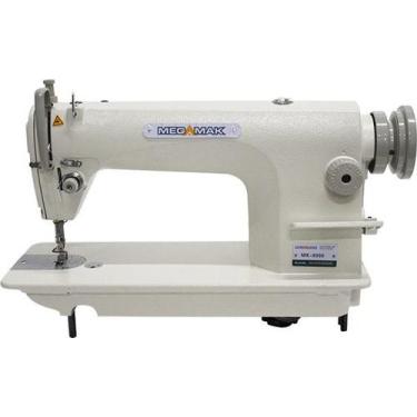 Imagem de Máquina Costura Reta Industrial Megamak Nova-garantia12meses, 8900, 11