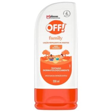 Imagem de Repelente de Insetos Off! Loção 200ml, 200ml