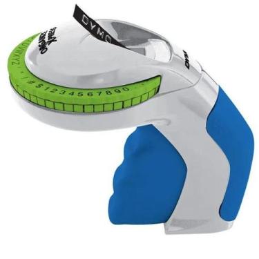 Imagem de Rotulador Manual DYMO Organizer XPRESS BRANCO/AZUL