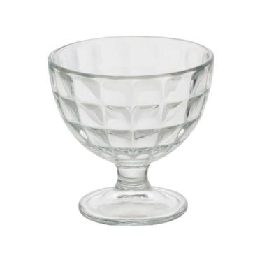 Imagem de Taça de Vidro para Sobremesa 298ml Lyor - Coliseu