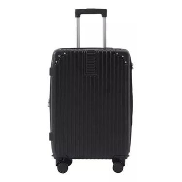 Imagem de Mala De Viagem 10Kg Cores Novas Com Rodinhas 360 - Blacklions