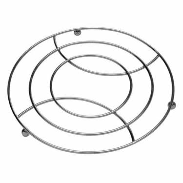 Imagem de Suporte Para Panela Em Aço Inox 20Cm Ref Asa36 Mimo Style