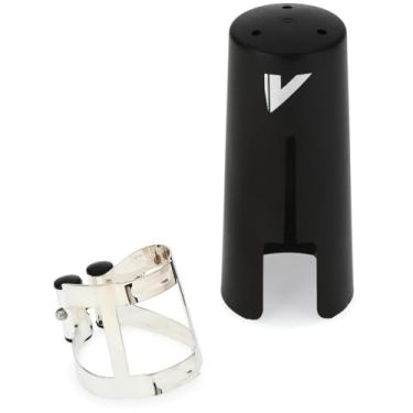 Imagem de Vandoren Clarinete Bb Clarinete Ligadura Série M/O - Banhado a Prata