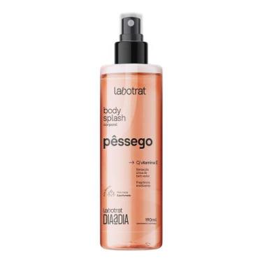 Imagem de Body Splash Corporal Pêssego 190ml Labotrat