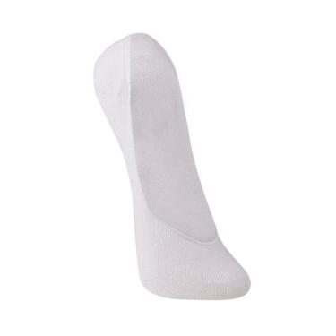 Imagem de Meia trifil to 6811, Branco, 35-38