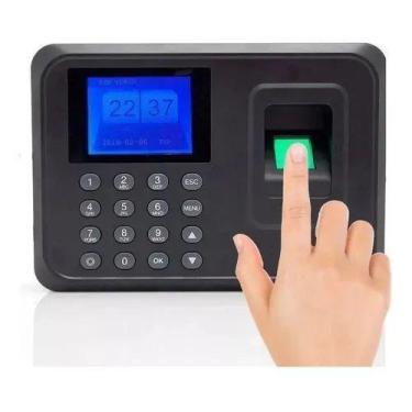 Imagem de Relogio de ponto biometrico kp-1028 - Knup