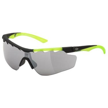 Imagem de Óculos Solar Mormaii Athlon 3 - Com Duas Lentes - M0005a1109 Amarelo E