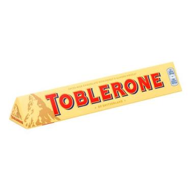Imagem de Chocolate ao Leite Toblerone 100g, 100g, 1 unidade, Ao leite