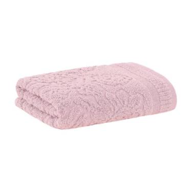 Imagem de Toalha de Rosto Botanique Buddemeyer 100% Algodão Jacquard Extra Soft,