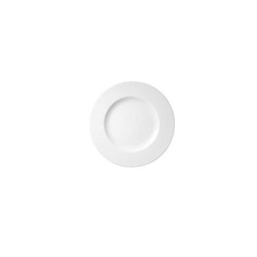 Imagem de Prato Sobremesa Tramontina Quartzo em Porcelana Jateada 21 cm