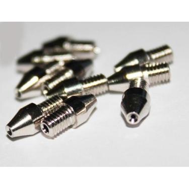 Imagem de Ponteira Inox Disco Adaptador Despigmentador Jato De Plasma - Lullu Pe