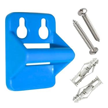 Imagem de Suporte de balde de gelo para bolsa Saf-T-Ice | Estante de secagem, secagem sanitária, armazenamento, organizador, acessório de gerenciamento, polietileno