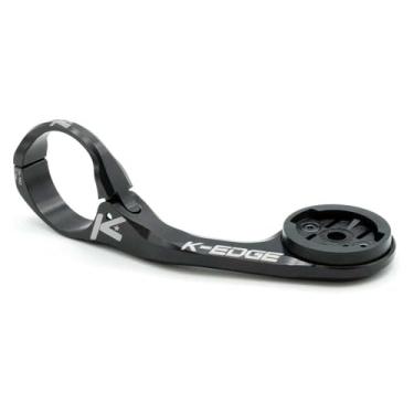 Imagem de K-Edge | Suporte para computador de bicicleta Max XL (35,0 mm) | para dispositivos GPS Garmin | Preto