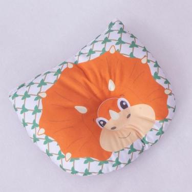 Imagem de Travesseiro Anatômico Zoo Almofada Com Encosto Para Cabeça de Bebê 01 