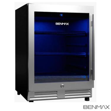 Imagem de Cervejeira Benmax Perfect Match Bec Rl com 135 Litros de Capacidade - 