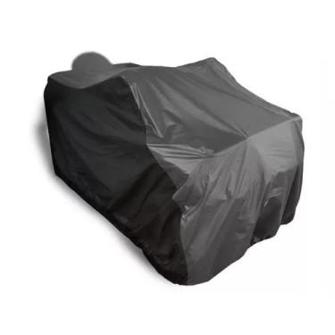 Imagem de Capa Para Quadriciclo Cforce - SPTS, Cinza, Preto