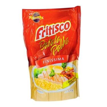 Imagem de Batata Palha Finíssima - Fritisco
