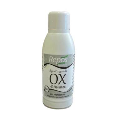 Imagem de Água Oxigenada Cremosa 40 Volumes Uso Profissional Repôs c/90 ML - Rep