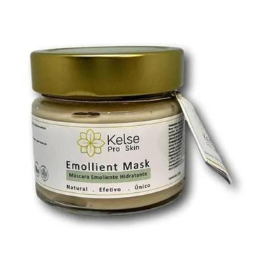 Imagem de Emollient Mask Máscara para Extração de Cravos Natural e Veganos - Kel