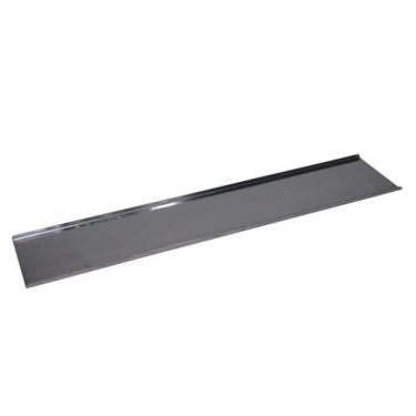 Imagem de Bandeja para Porta Latas 160x435x10mm Inox Jomer