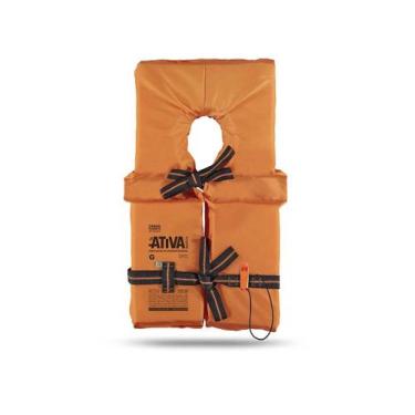 Imagem de Colete Salva Vidas Classe III Ativa Canga Tamanho G Homologado