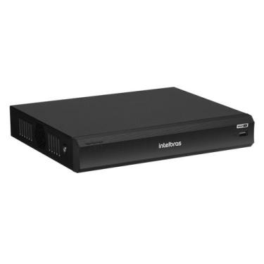 Imagem de Dvr 8 Canais Inteligencia Artificial Imhdx 3008 Intelbras
