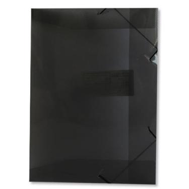 Imagem de Pasta Aba Elástico Oficio Line Organizadora de Papel A4 Dello Escolar 