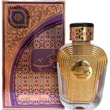 Imagem de Watani Al Wataniah Feminino  Eau de Parfum 100ml