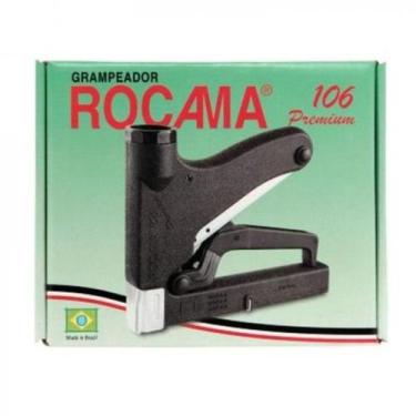 Imagem de Grampeador Rocama 106 premium
