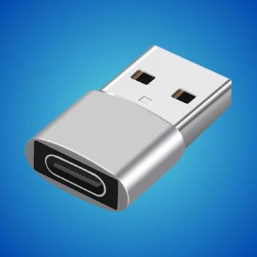 Imagem de Kit Adaptador Tipo C Usb Cabo OTG Conector Conversor - Escolha Seu Kit