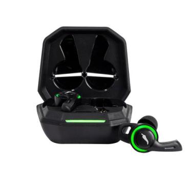 Imagem de Fone de Ouvido Tws Sport Preto Bluetooth Chilli Beans - Chilli Beans Á