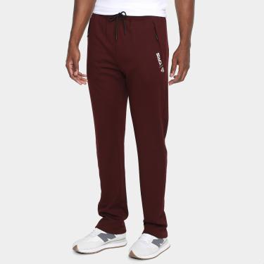 Imagem de Calça Moletom São Paulo JAB Piquet Premium Masculina-Masculino