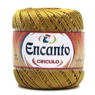 Imagem de Linha Encanto - Círculo, 7577 OURO